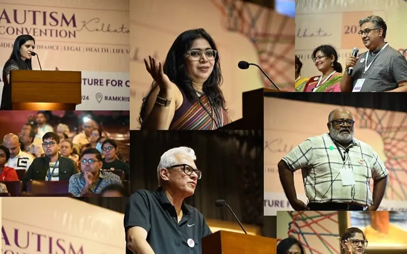 1st Autism Convention Kolkata