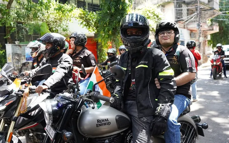 Autism Ride For Freedom