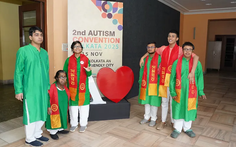 2nd Autism Convention Kolkata